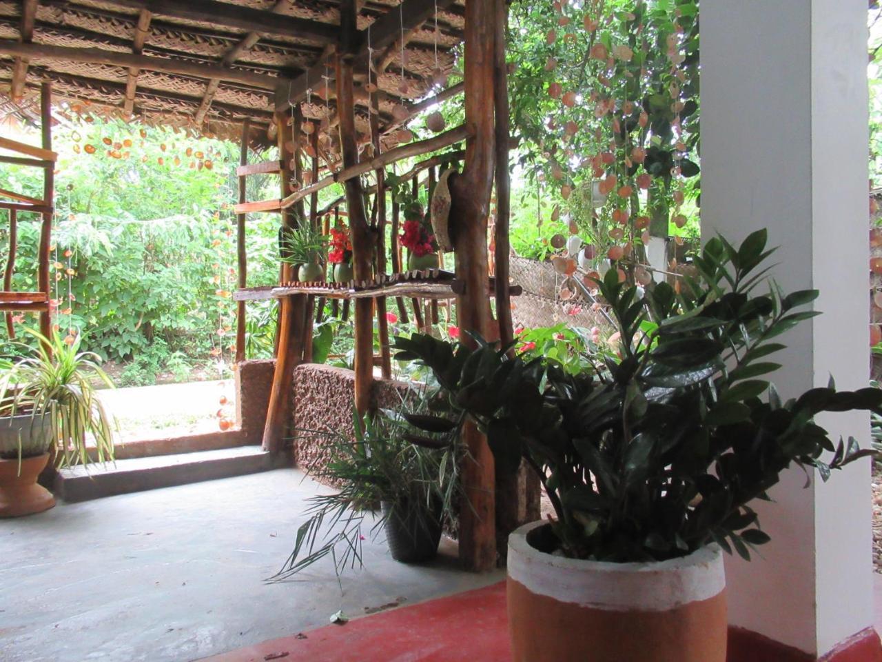 Timasha Home Stay Tangalle Bagian luar foto