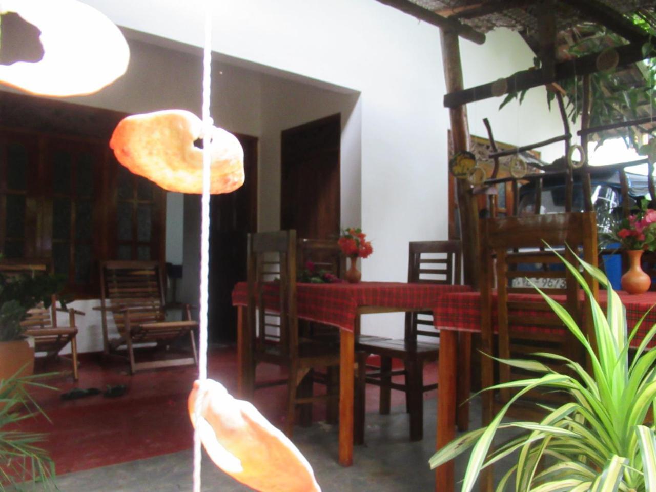 Timasha Home Stay Tangalle Bagian luar foto