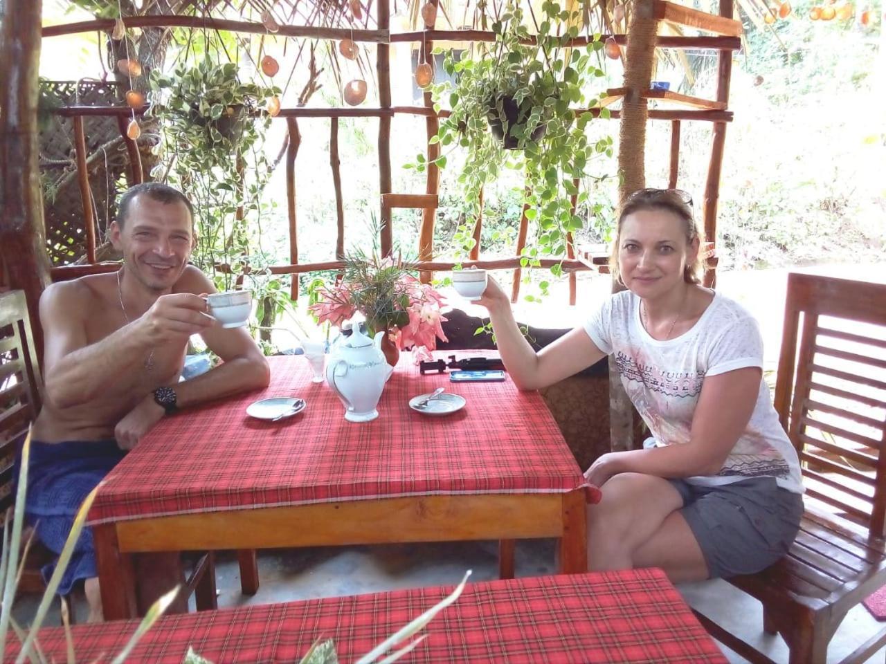 Timasha Home Stay Tangalle Bagian luar foto