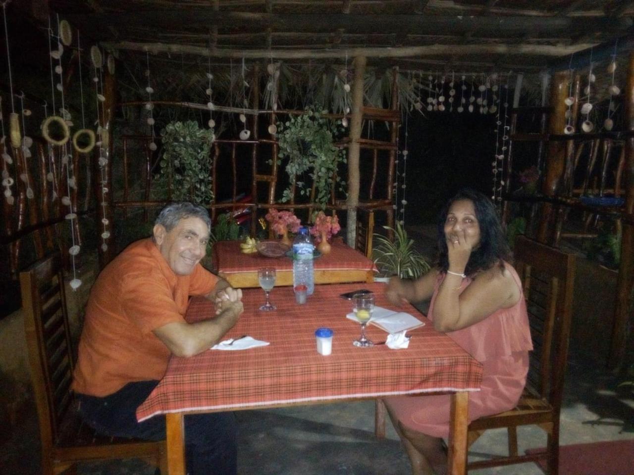 Timasha Home Stay Tangalle Bagian luar foto