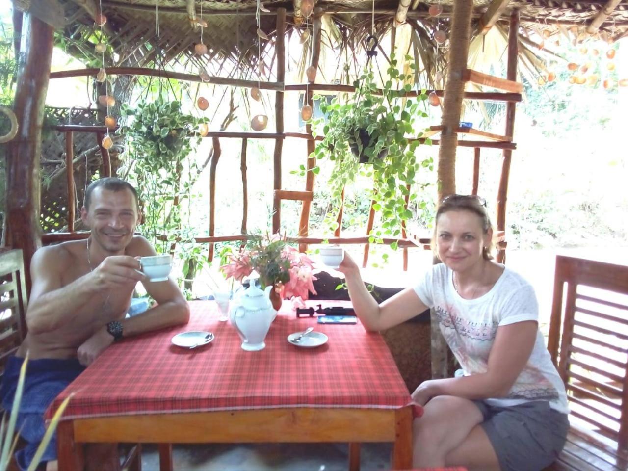 Timasha Home Stay Tangalle Bagian luar foto