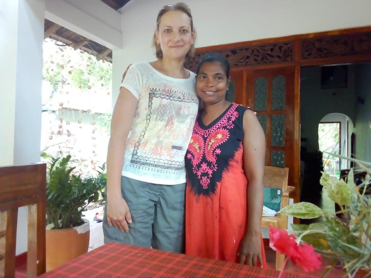 Timasha Home Stay Tangalle Bagian luar foto