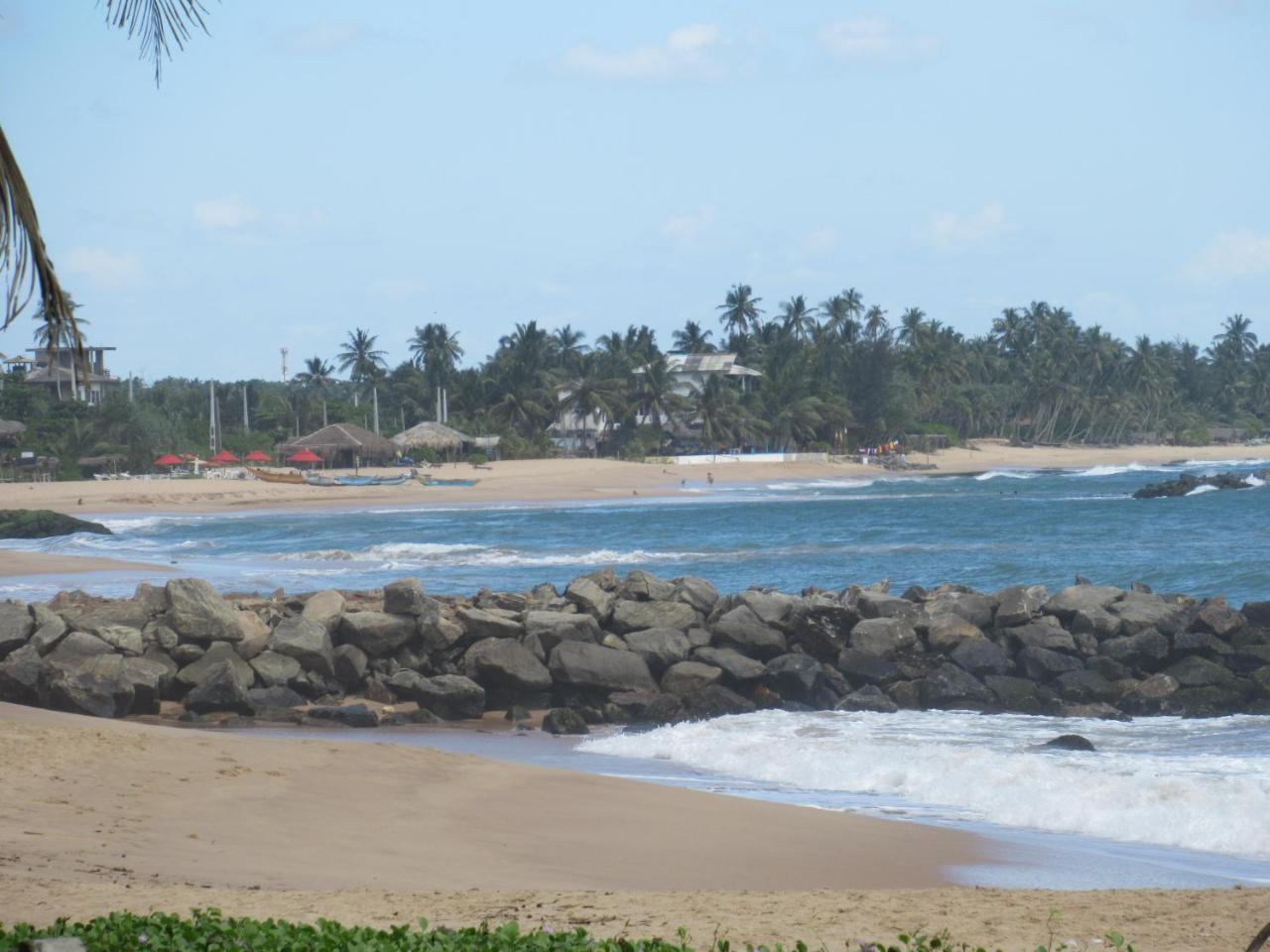 Timasha Home Stay Tangalle Bagian luar foto